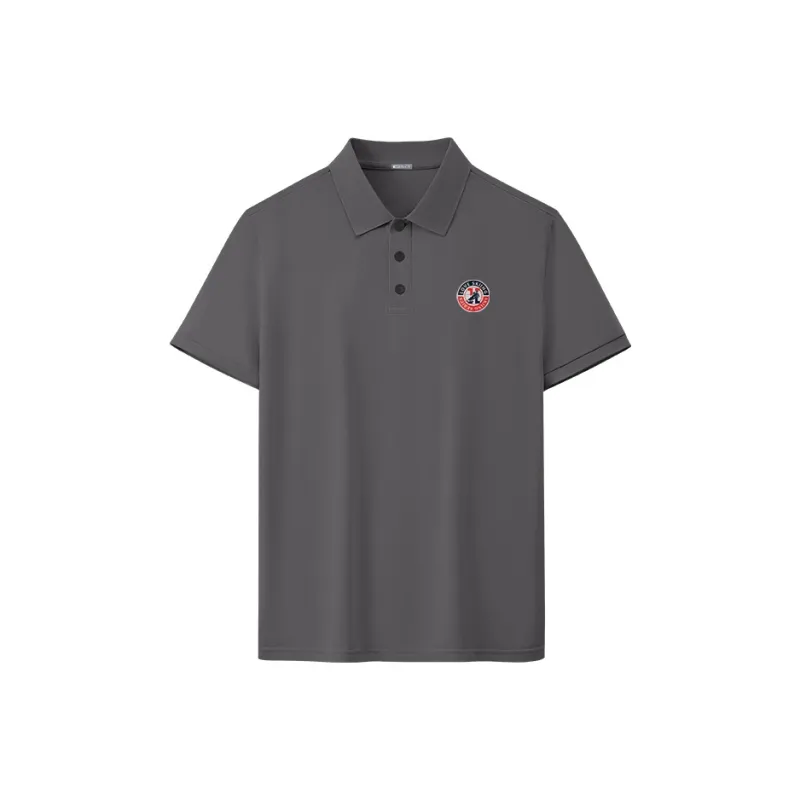 Red bean Polo Shirts Unisex-18