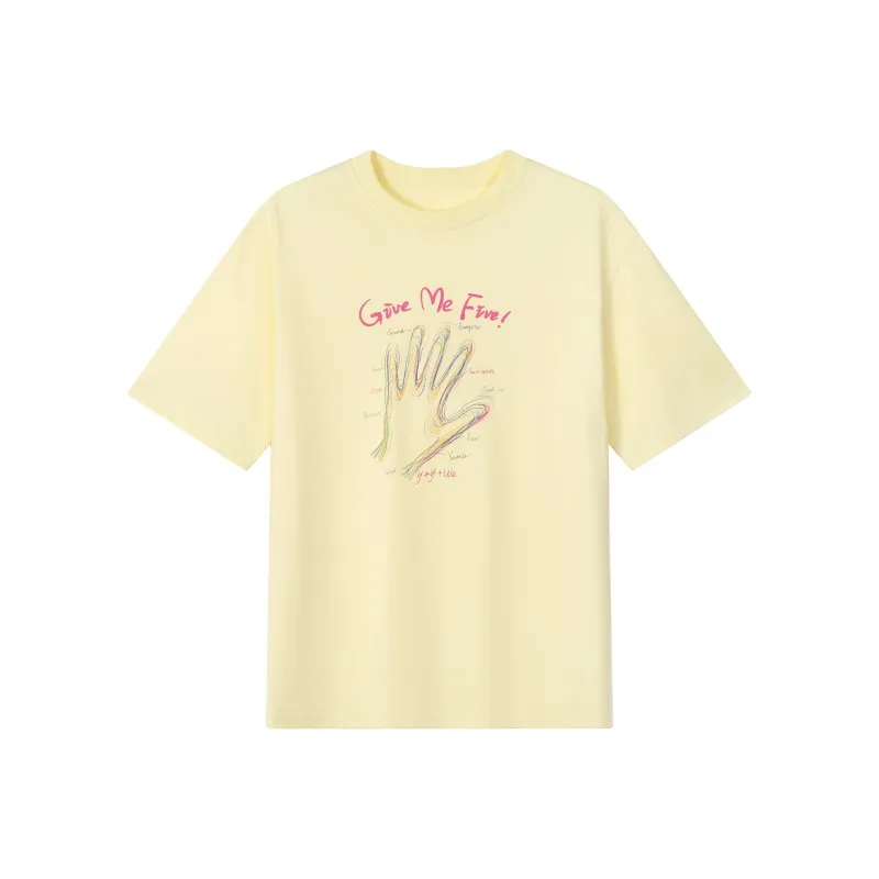 Y Y2NG T Shirts Women's-2