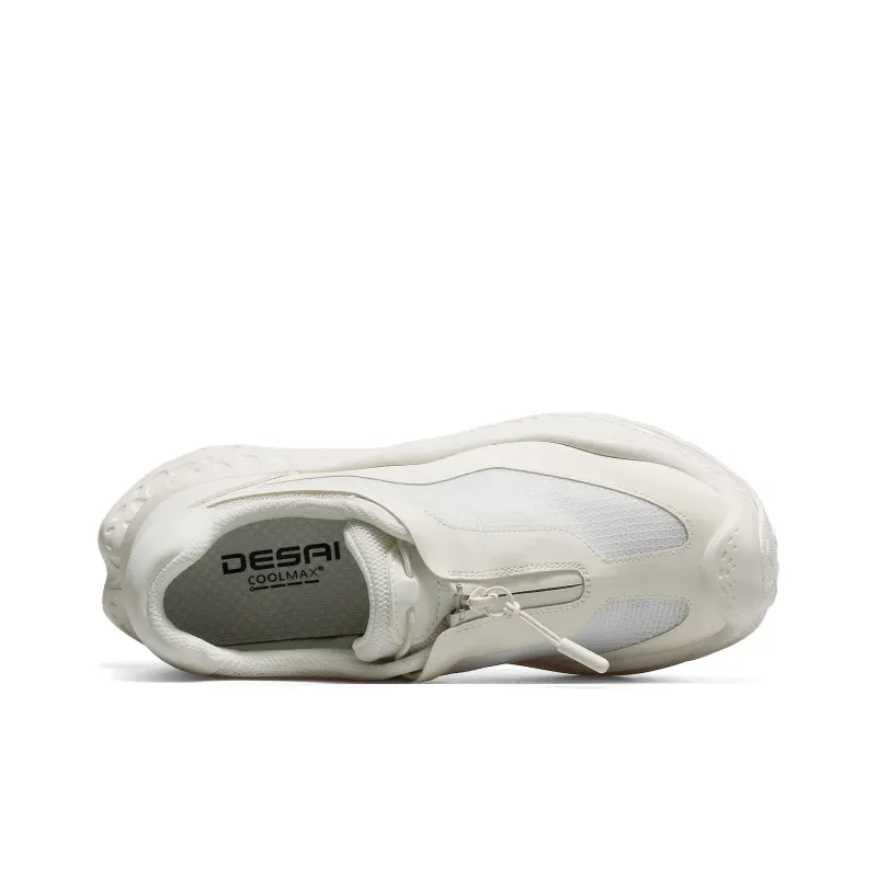 Desai Anti Slip Wear Resistant Casual Shoes Men's-2