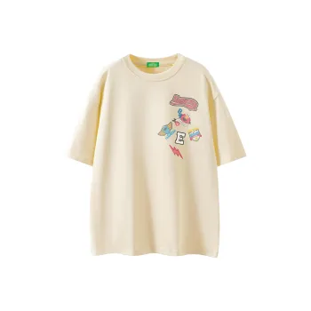 SESAME STREET T Shirts Unisex