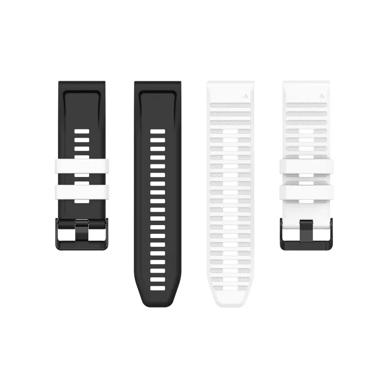 ZHENGGUANG Garmin Compatibility Watch Band Silicone Material-1