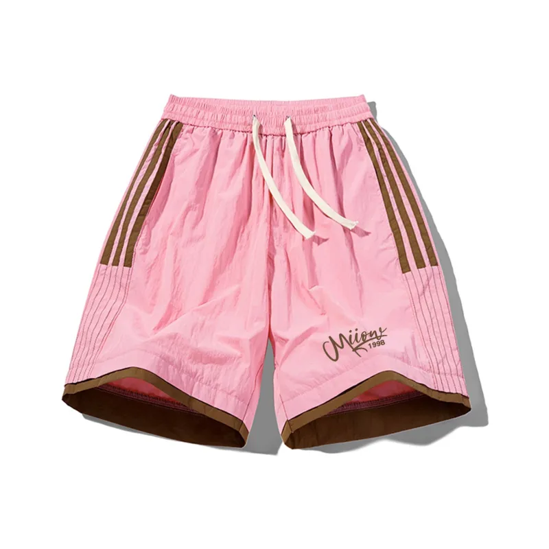 MIIOW Trendy Party Collection Cooling Summer Collection Casual Shorts Unisex-15