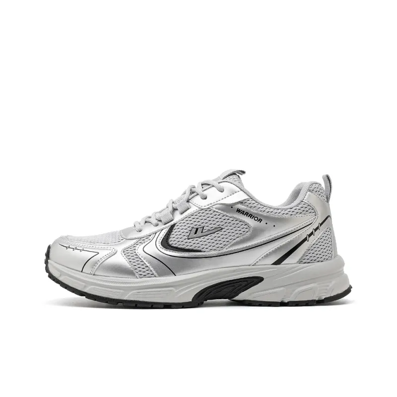 Warrior Breathable And Slip Resistant Low Top Casual Running Shoes Men's-10
