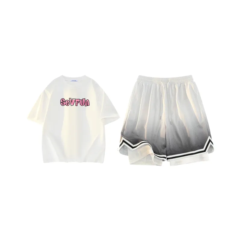 7 SEVFUN Casual Sportswear Unisex-5