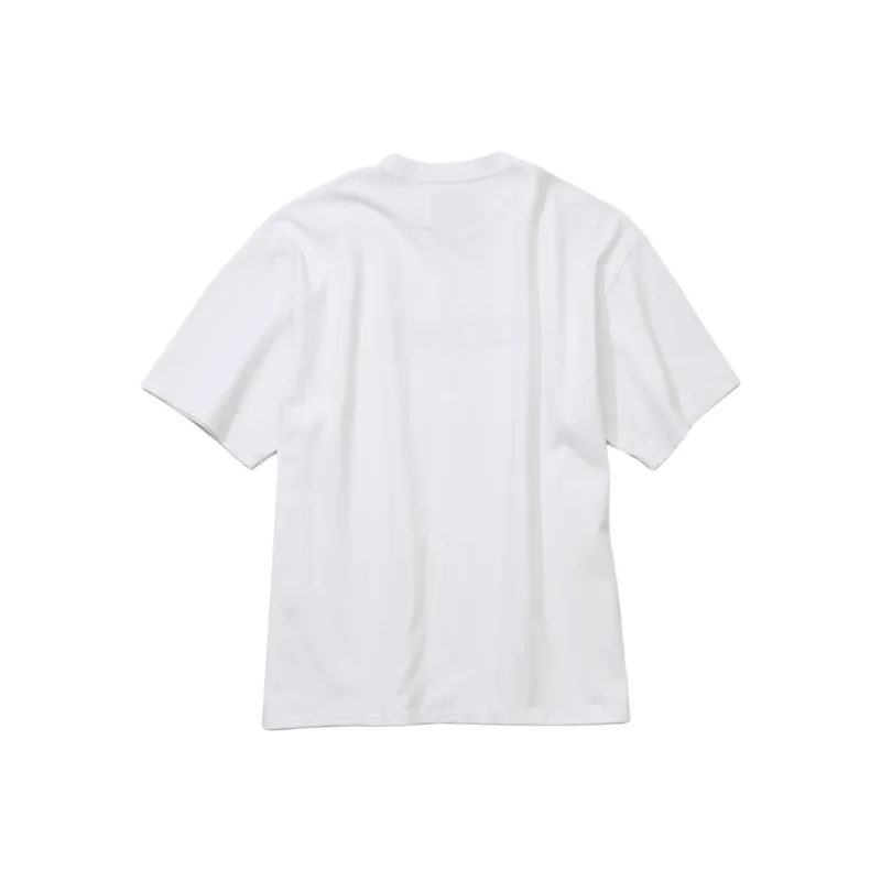 Nautica White Sail Nautica White Sail X Hirotsu Yumoto Co titled Series T Shirt Unisex-1