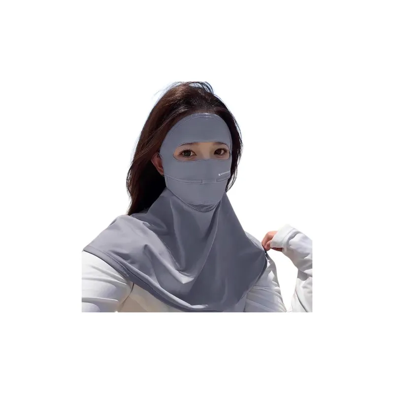 Montagut Polyamide Sun Protection Masks Women's-0