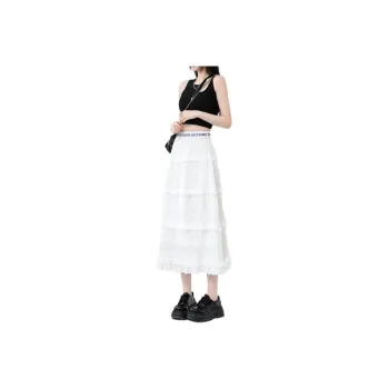 YINLEI Casual Long Skirt Women's