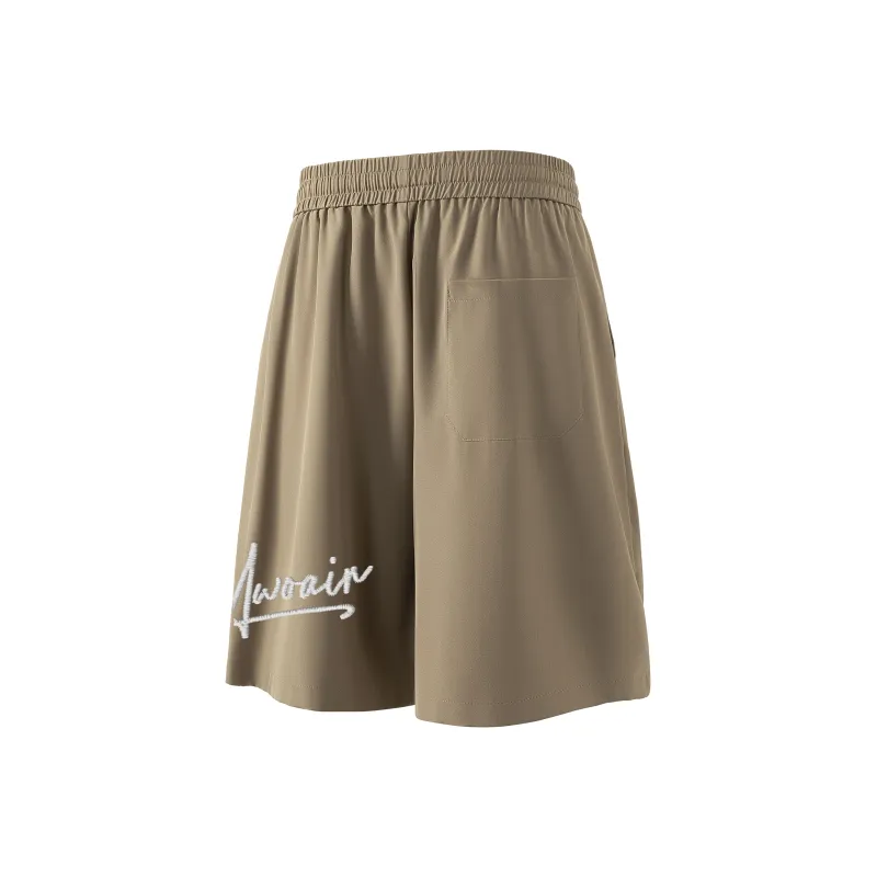 A02 Casual Shorts Unisex-7