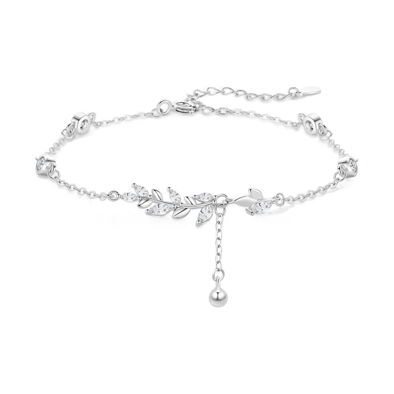ZSY S925 Bracelets Women's Bestie Anniversary Birthday Box-3