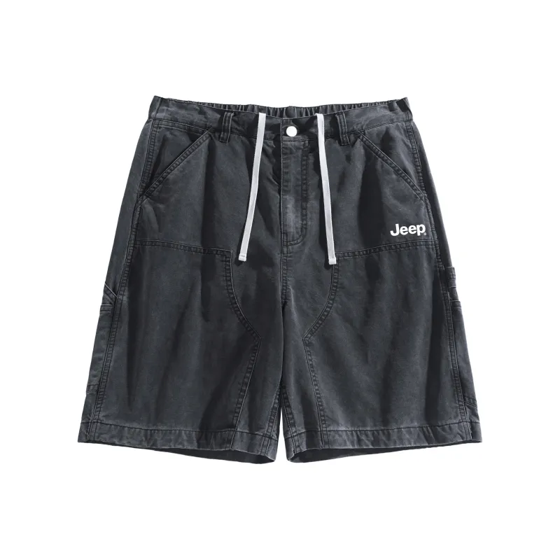Jeep Leisure Collection Casual Shorts Men's-6