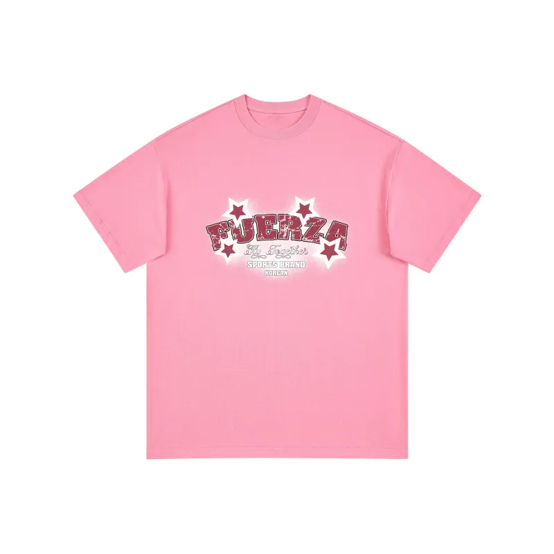 FUERZA T Shirts Unisex-6
