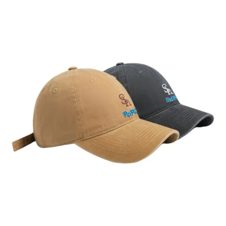 POPEYE Cotton Baseball Caps Unisex-9