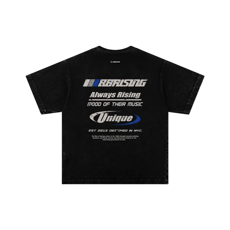 88rising T Shirts Unisex Jet Black-0