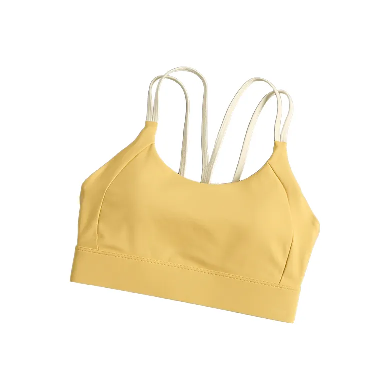GUAILILUOLI Yoga Underwear Women's-5