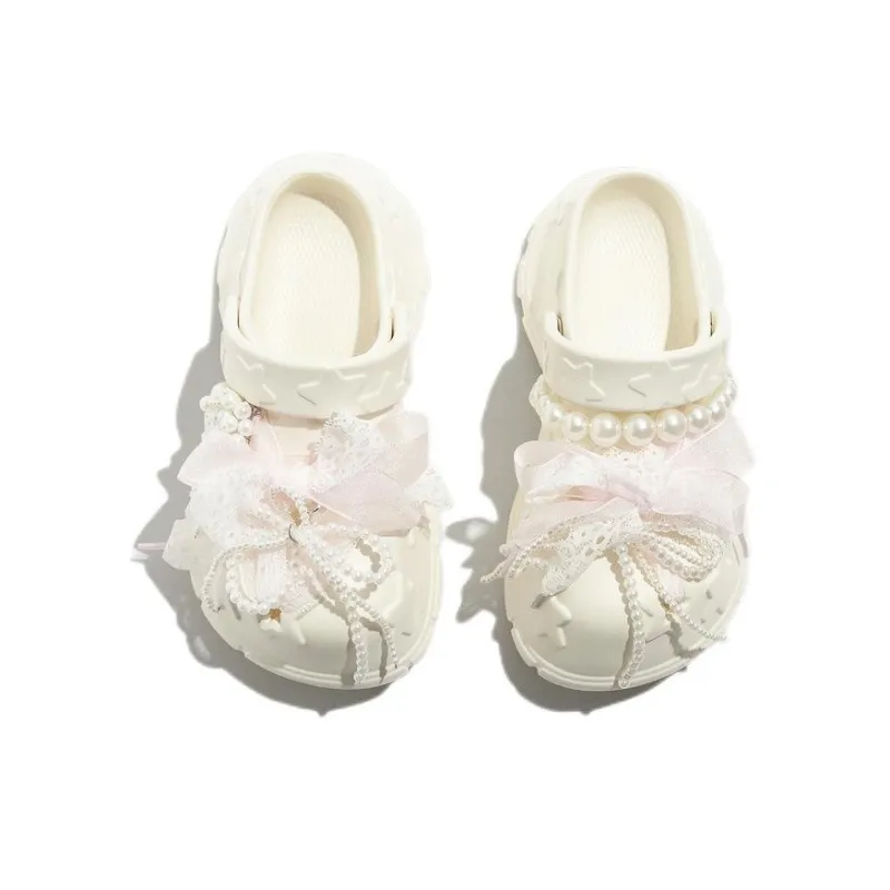 KATHRYN WILSON Clogs Women's Beige-3