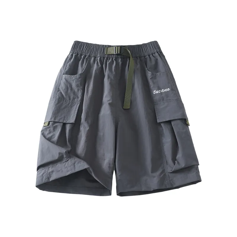 TUCANO Cargo Shorts Unisex-5