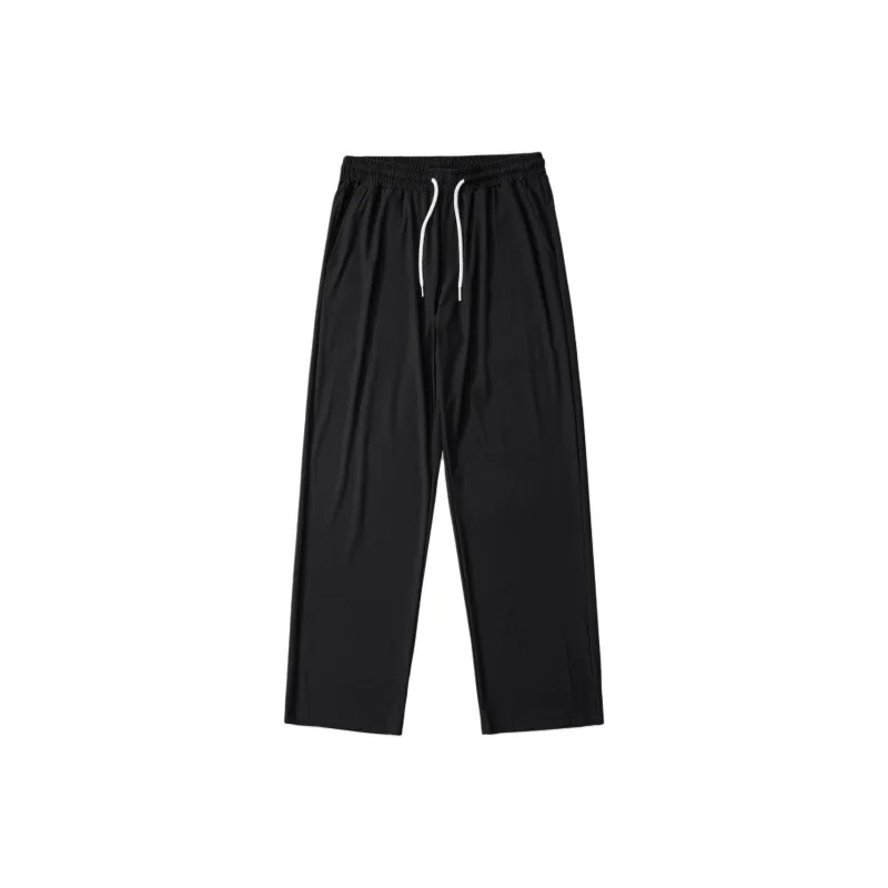WOOD SOON Casual Pants Unisex-1