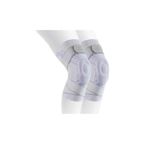 NAILEKESI Knee Pads Polyester Silicone Tennis Fitness Unisex