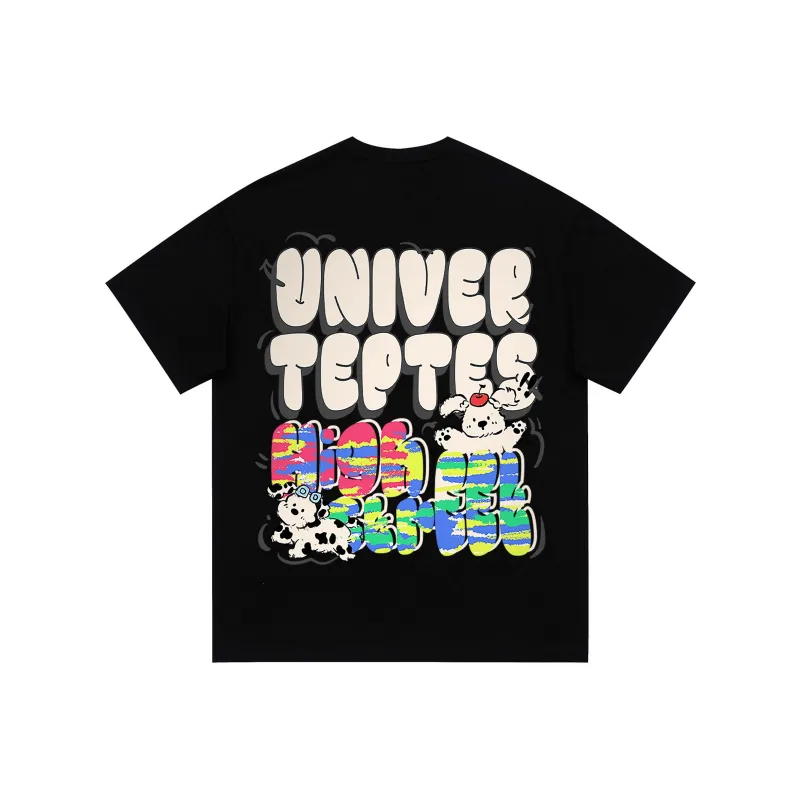 Universal Templates T Shirt Unisex-0