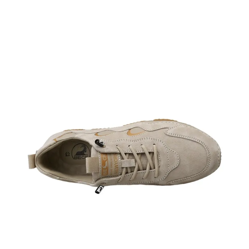 BECK Low Top Casual Shoes Men's-9