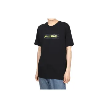 Nike Clothing T Shirts Men Black