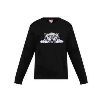 KENZO T Shirts Men Black
