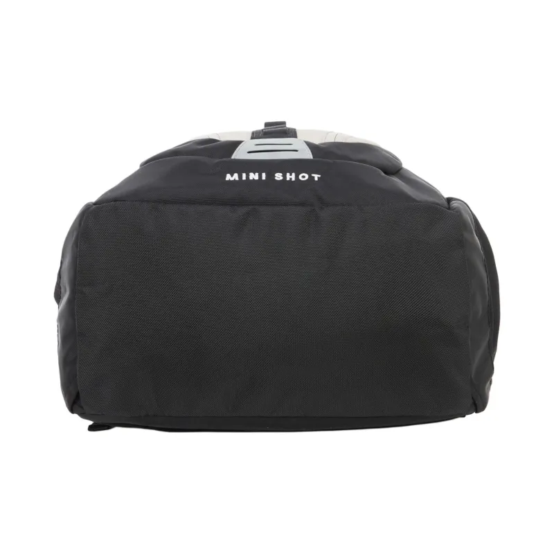 THE NORTH FACE Polyester Backpack Mini Unisex Beige & White & Black-2