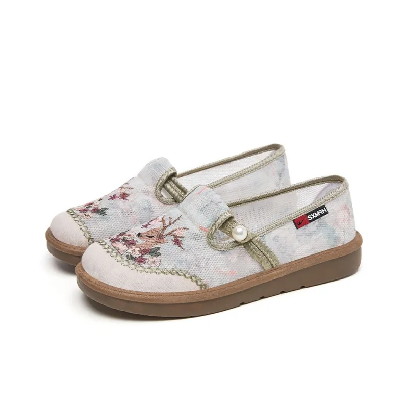 DOUBLE STAR 88 Anti Slip Wear Resistant Low Top Casual Shoes Women's-8