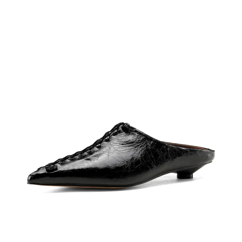 GOLDLION Closed Toe Slippers Women's-1