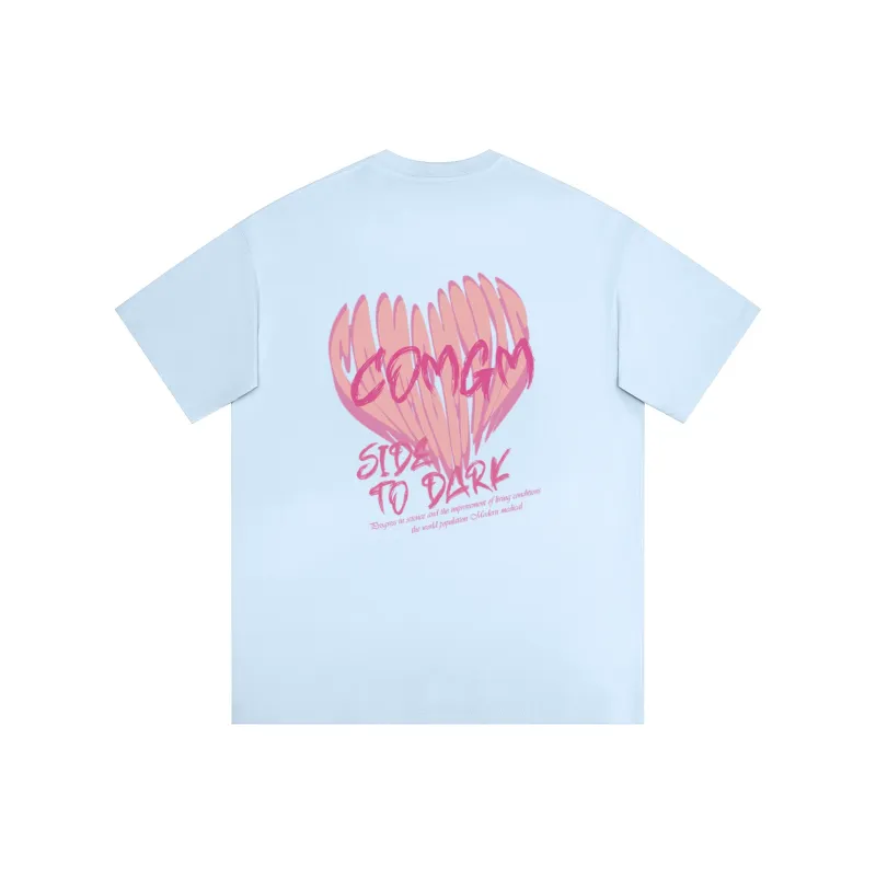 COMGM T Shirts Unisex-12