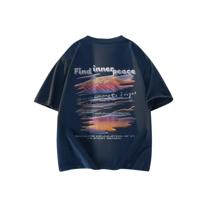 Feiyue T Shirts Unisex-4