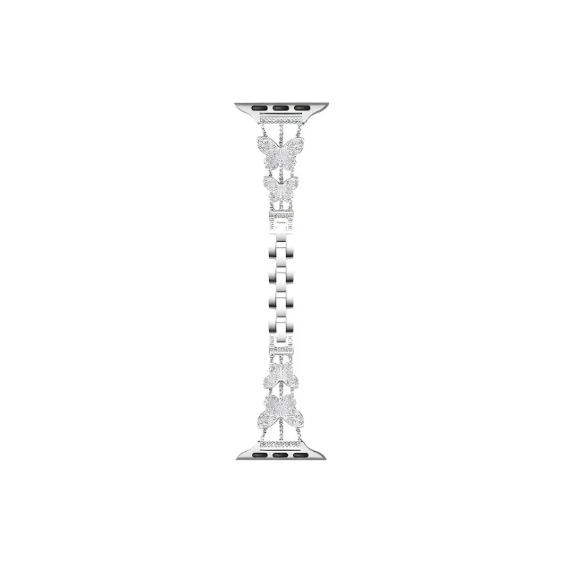 PULAISI Apple Compatibility Watch Band 160mm Metal-0