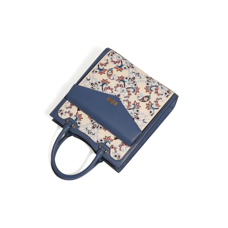 Forever Lucky Cow Leather Shoulder Bag, Crossbody Bag, Handbag Women's Multicolor-5