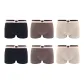 6 Pack (Black 2+Coffee 2+Apricot 2)