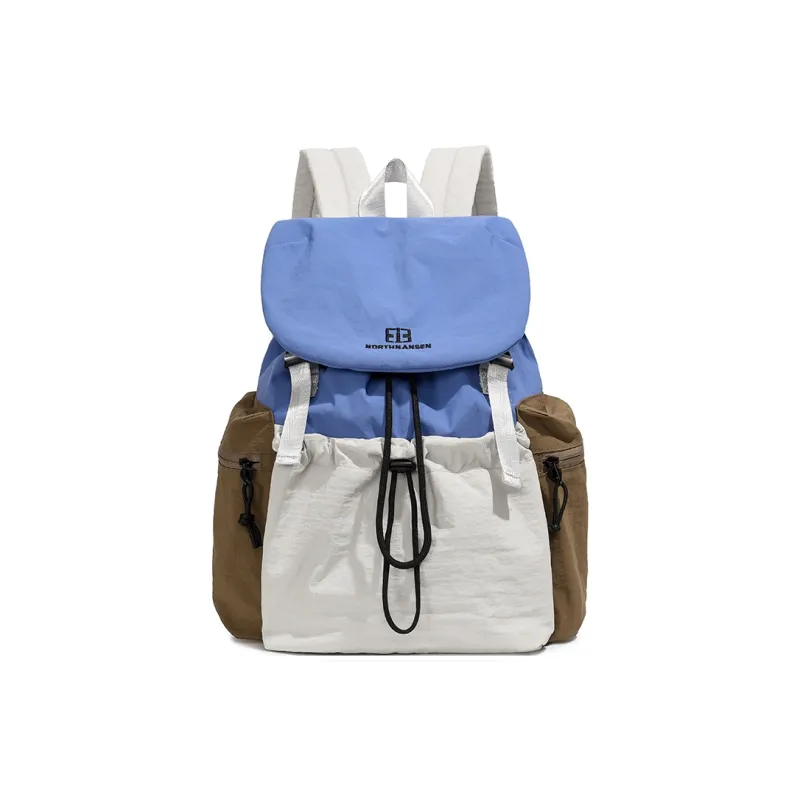 GOBLIN SHARKS 1759 Nylon Backpack Regular Unisex Multicolor-0