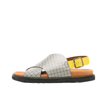 CHIE MIHARA Yaneti Flat Sandals Women's
