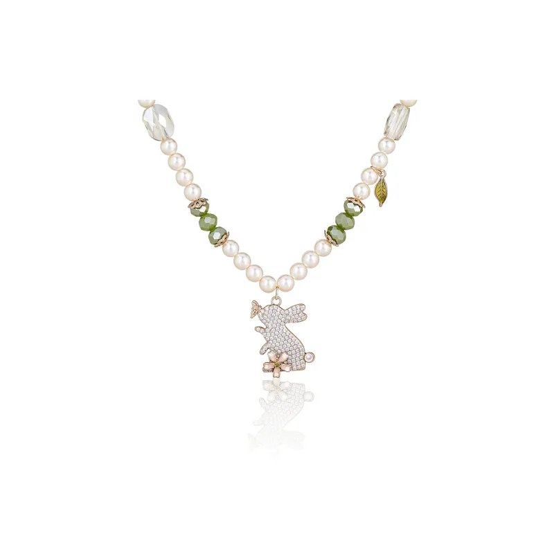 AJIDOU Necklaces Women's-0