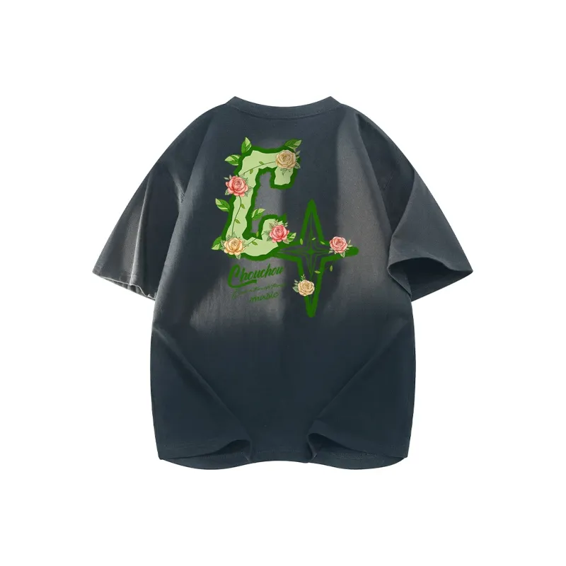 CHOUCHOUS T Shirts Women's-18