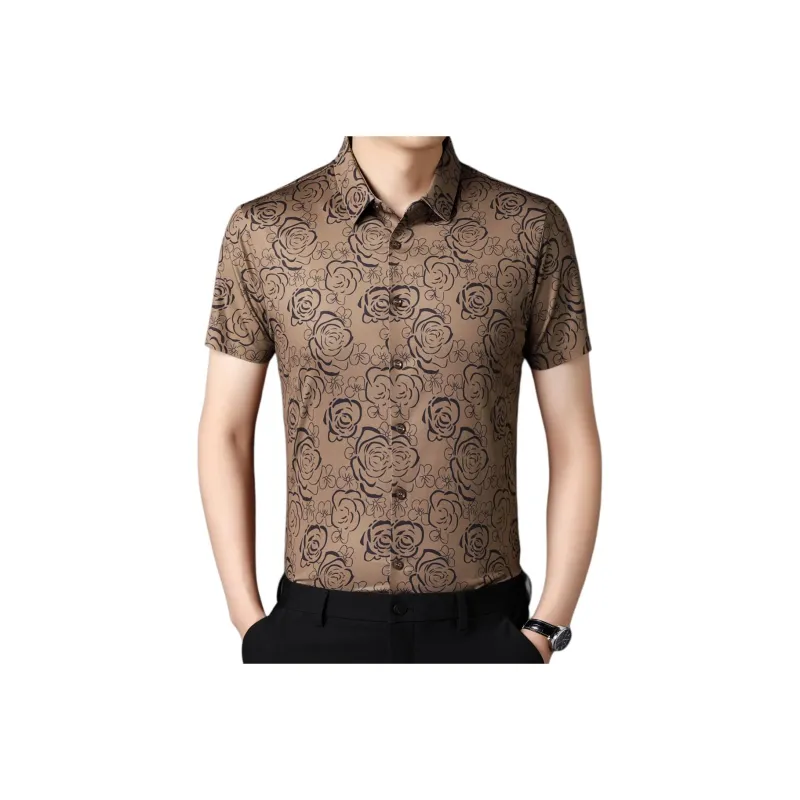 PIERRE CARDIN Shirts Men-0