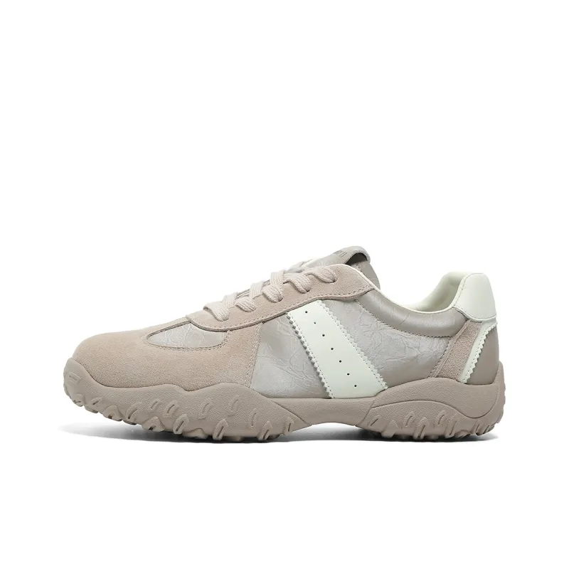 FOREVER 21 Slip Resistant Low Top Casual Shoes Women's Pink-0