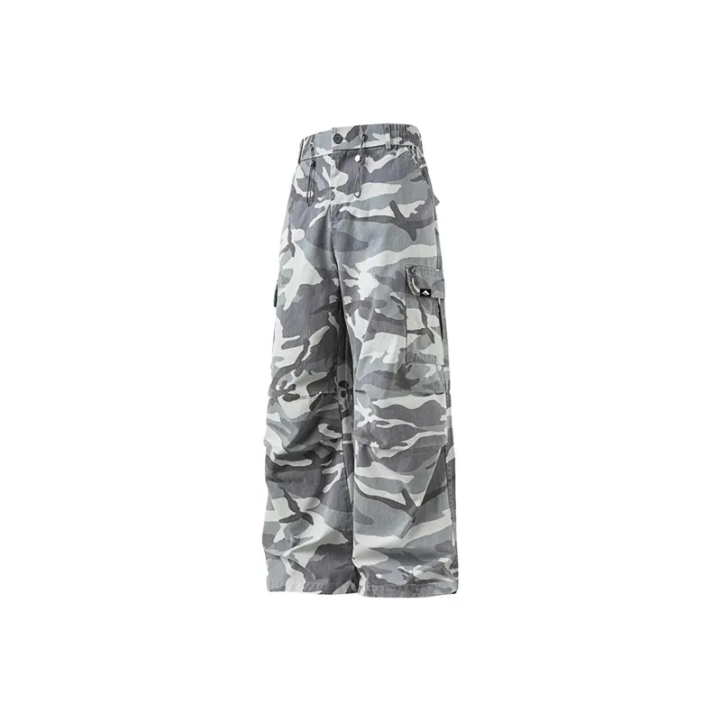 FIVE CM Casual Pants Unisex-13