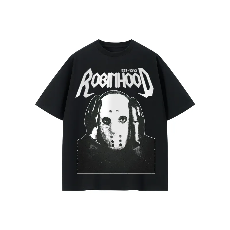 ROBINHOOD T Shirts Unisex-0