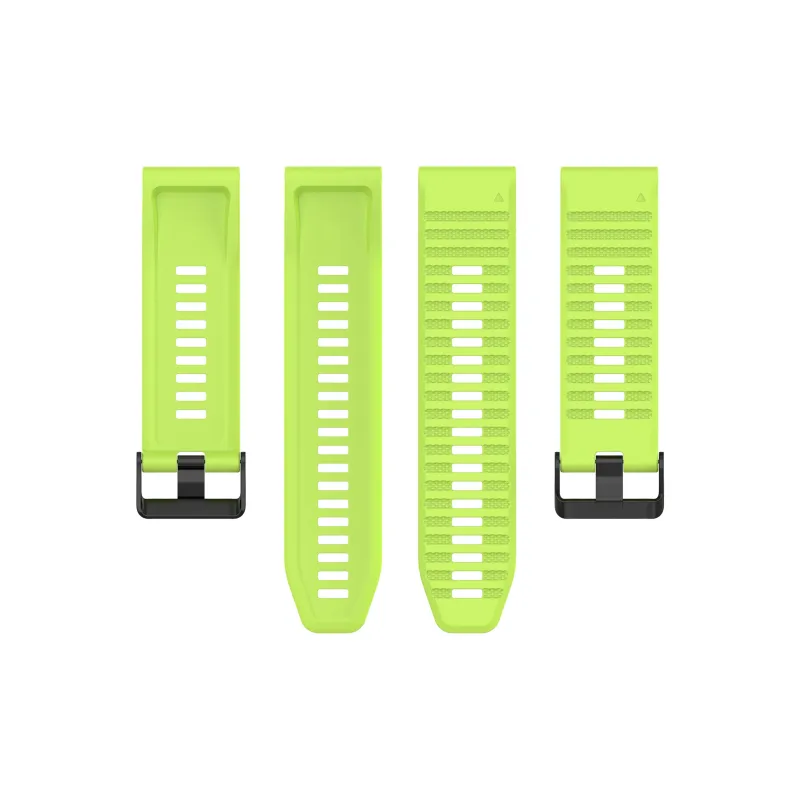 ZHENGGUANG Garmin Compatibility Watch Band Silicone Material-38
