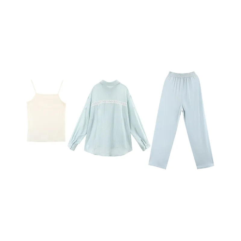 A Paradise For Awakening Casual Suit Women's-1