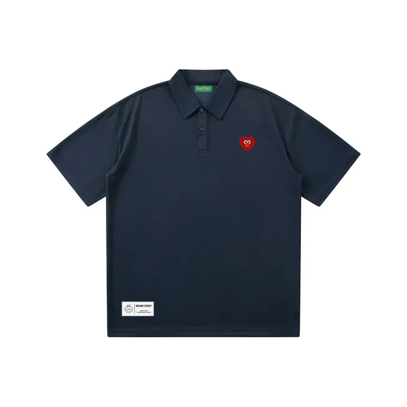 SESAME STREET Polo Shirt Unisex-28