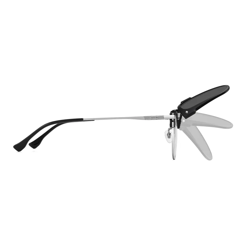 HLA TR/Memory Plastic Sunglasses Unisex-3