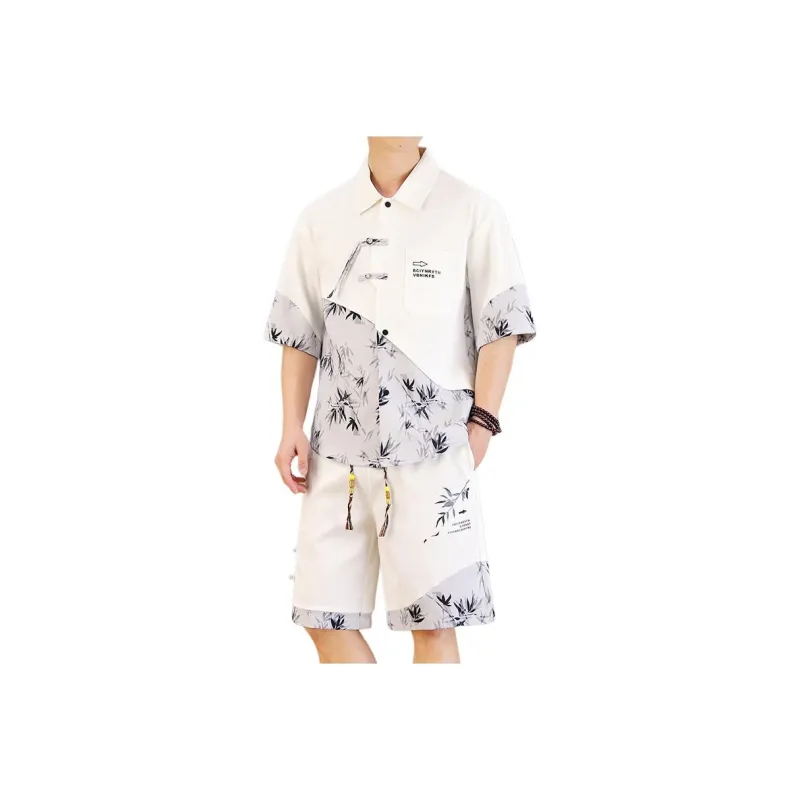 FRQ Shirt Matching Sets Unisex-0
