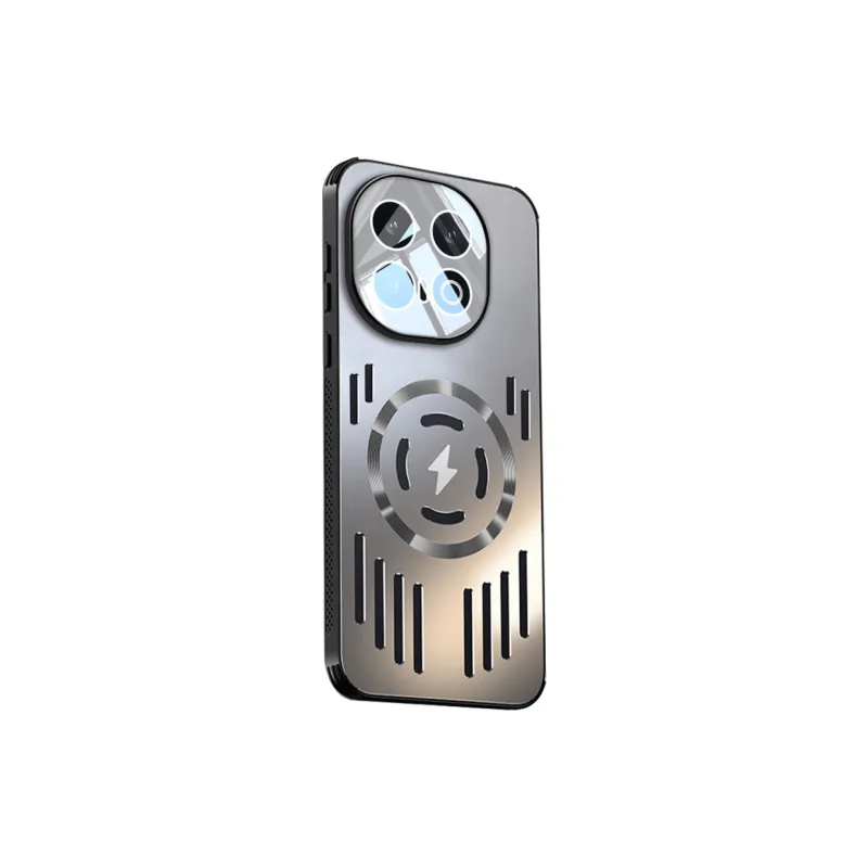 Yoobao Metal Impact Resistant, Heat Dissipation Phone Cases Iqoo12/iqoo12pro/13/neo10/neo10pro Business Formal-5