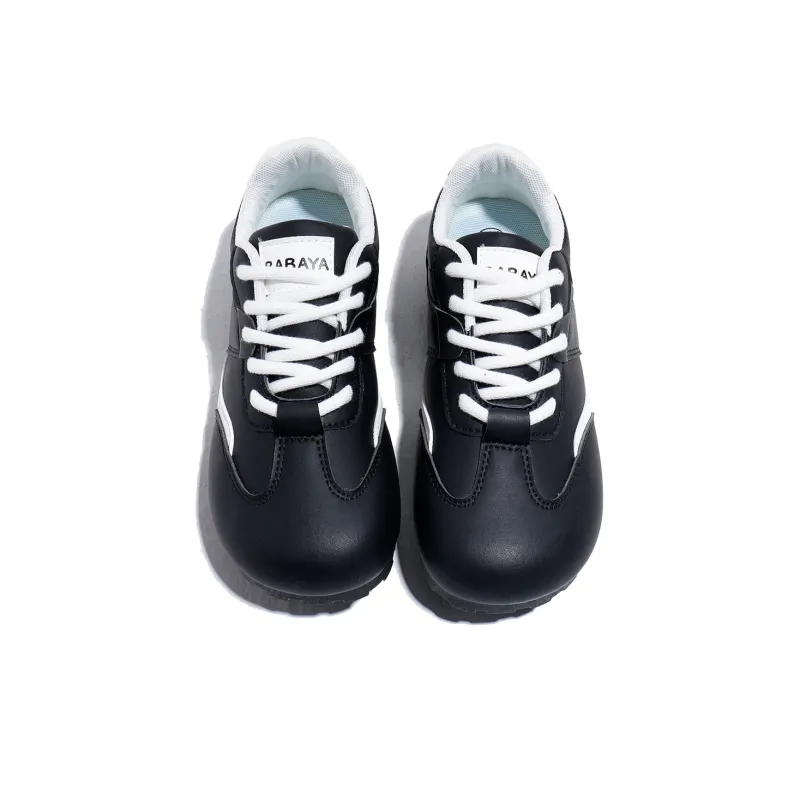Babaya Breathable, Slip Resistant, And Abrasion Resistant Low Top Chunky Sneakers Women's-28