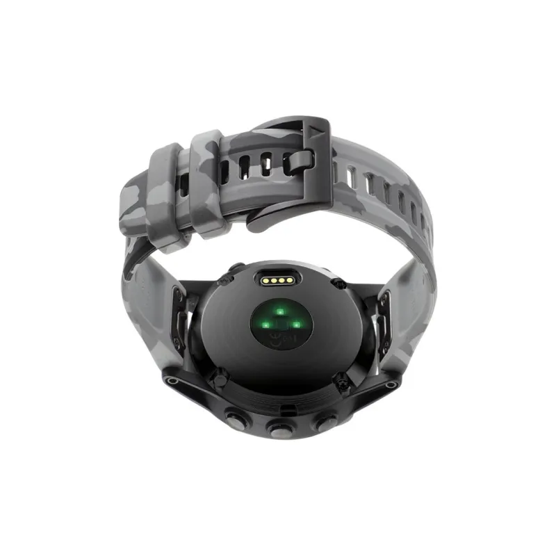 ZHENGGUANG Garmin Compatibility Watch Band Silicone Material-17